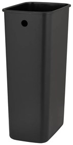 Krémszínű acél pedálos szemetes 12 l Design – Wenko