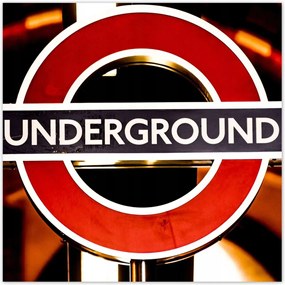 Poszterek 100x100 London Egyesült Királyság Uk