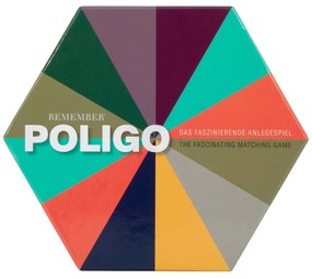 Társasjáték Poligo – Remember