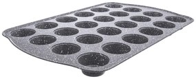 Fém muffin sütőforma 26x42 cm Grande – Orion