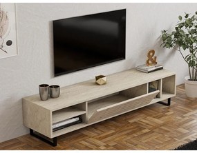 TV szekrény Safir - Travertine