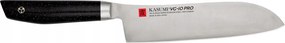 Kasumi kés Santoku Kovácsoltvas Vg10 Hosszú 18 Cm univerzális