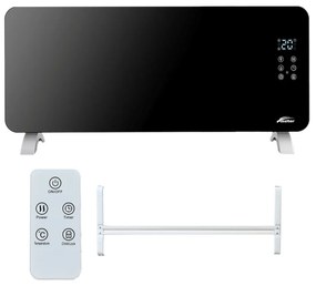 Hekla elektromos fűtőtest 1000W/2000W