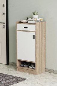 Orfa - Sonomo Oak, White