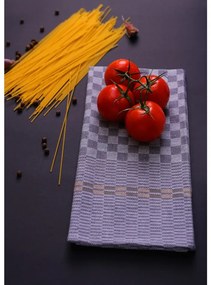 DecoKing Louie konyharuha, sötétszürke, 50 x 70 cm, 3 db-os szett