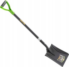 Egyenes lapát 23cm üvegszálas nyéllel Procraft GSS-1150