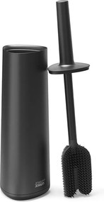 Fekete WC-kefe Flex – Joseph Joseph