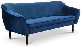 SD DÍVA III kanapé - kék