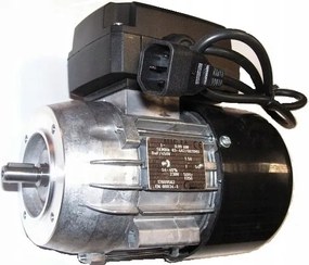 Besel SEMKh 634-B2 120W kazán adagoló motor. Fordulatszám visszahúzással