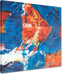 Vászonkép 40x40 Absztrakt Nicole