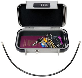 Richter KB.G13 vízálló biztonsági széf