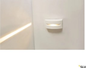 SLV 1003519 OUT-BEAM Modern Kültéri Fali Lámpa Fehér LED IP55