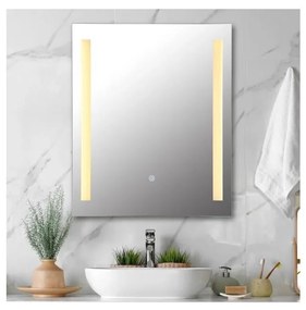 Globo 84032 - LED Dimmelhető fürdőszobai tükör RIVAS LED/12W/230V 3000K IP44