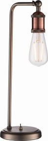Endon HAL 76339 Asztali lámpa 1x40W/E27 IP20