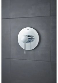 GROHE 24057001 - Zuhanycsaptelep ESSENCE fényes króm