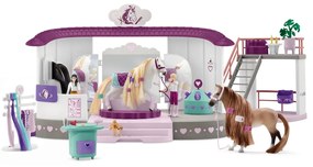 Schleich 42588 Szépségszalon lovaknak