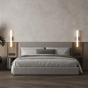 Fürdőszobai tükörvilágítás LINEA LED/12W/230V 3000/4000/6000K IP44 61 cm fényes króm