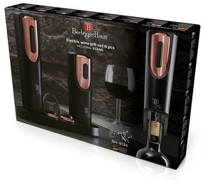 Berlinger Haus borhúzó és vákuumszivattyú BlackRose kollekció