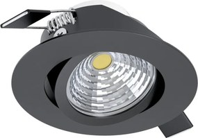 Eglo SALICETO 33997 Beépíthető spotlámpa 1x6W/LED 4000K 500lm IP20