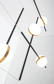 Függeszték Fekete ZAMBELIS 2001