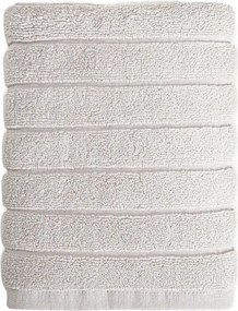 Astri törölköző szürke bolyhos 50x90 cm Homla