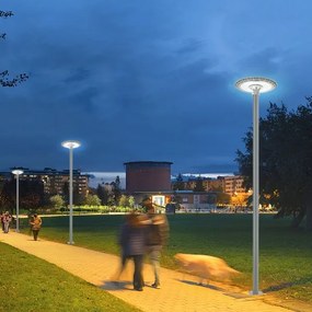 BRILAGI - LED kültéri utcai lámpa URBANSPARK LED/120W/230V szürke IP65