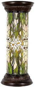 Tiffany asztali lámpa Ø 31x78 cm