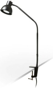 Rendl Harmony fekete asztali lámpa asztali foglalattal GU10 8W 230V