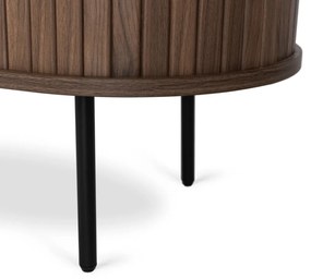 Komód Dió színben. TRISH 180