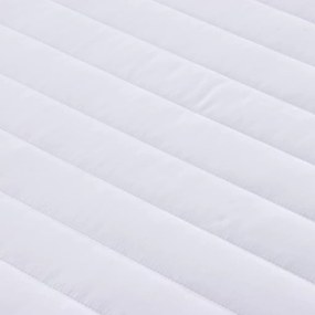 vidaXL közepesen puha habmatrac 160x200 cm
