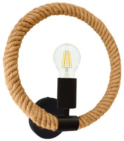 Polux Fali lámpa ROPE ARTHUR 1xE27/12W/230V SA1203
