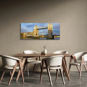 Kép - Tower Bridge (120x50 cm)