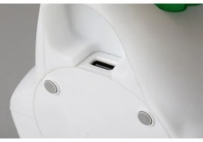 Rabalux 76021 - LED RGB Dimmelhető gyermek kislámpa DINOO LED/0,45W/5V