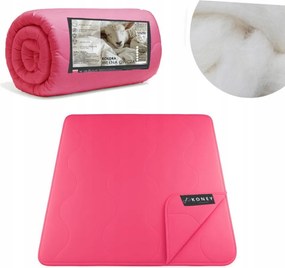 Négyévszakos Paplan 200x220 Könnyű Báránygyapjú Lengyel Prémium Koney Termék