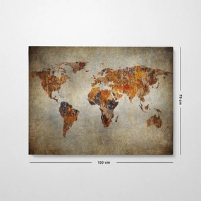 Vászonkép, 70×100 cm – TR441HPE1731