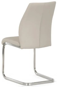 Krém Ekobőr Étkezőszék. DCL-D1277 CRM