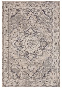 Szürkésbézs szőnyeg 240x340 cm Terrain Designer Sand – Hanse Home