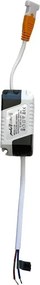 LED fény 7,5W 4000K / SMD / WH-S - LDL321WS