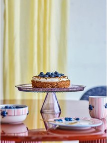 Üveg tálca fedéllel Tayo – Bloomingville