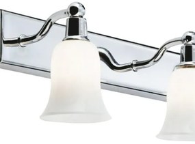 Searchlight - LED Fürdőszobai fali lámpa BELVUE 4xG9/2,5W/230V IP44