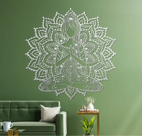 Spirituális energia a mandala jógában | NAMASTE