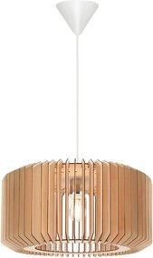 Nordlux modern skandináv függeszték asti barna nor2213143014