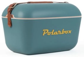 Petróleumkék hűtődoboz 20 l Classic – Polarbox