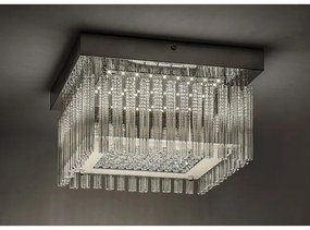 Rabalux 2451 - LED mennyezeti lámpatest MARCELLA 1xLED/18W/230V