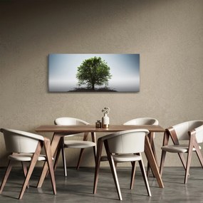 Kép - Magányos fa (120x50 cm)
