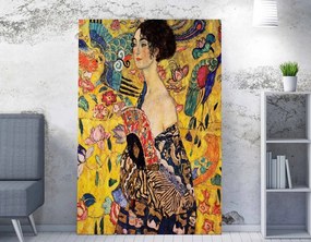 WY88 Gustav Klimt vászonkép, 50 x 70 cm