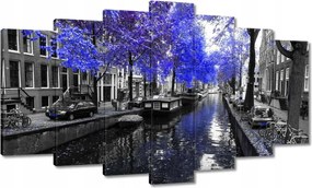 Festmények 140x80 Búzavirág Amszterdam