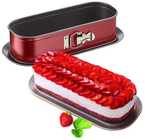 Szétszedhető püspökkenyér forma Delibake - Tefal