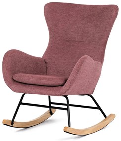 Hintaszék PINK2, rózsaszín