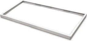 Falra Szerelhető szerelőkészlet panelekhez 30x60 Keret fehér Klikk Kobi